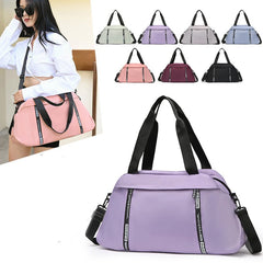 Waterproof Handbag Women Weekender Travel Bags Large Sports Bag