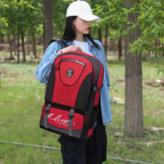 Waterproof Mountaineering Backpack, Outdoor Camping Rucksack