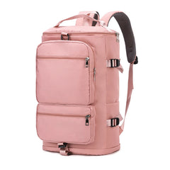Large Capacity Women's Travel Bag Casual Weekend Travel Backpack Ladies Sports