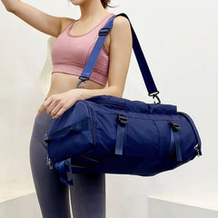 Large Capacity Women's Travel Bag Casual Weekend Travel Backpack Ladies Sports