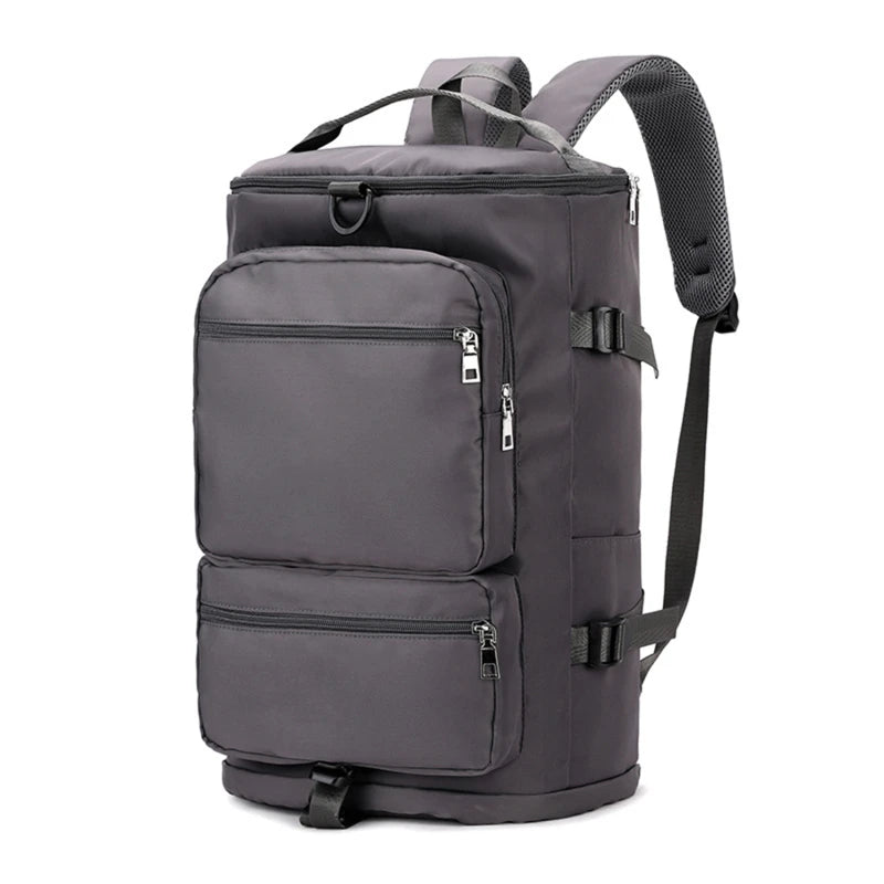Large Capacity Women's Travel Bag Casual Weekend Travel Backpack Ladies Sports