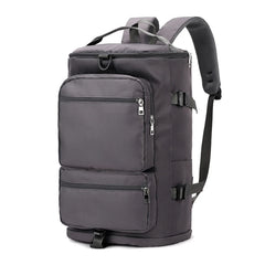 Large Capacity Women's Travel Bag Casual Weekend Travel Backpack Ladies Sports