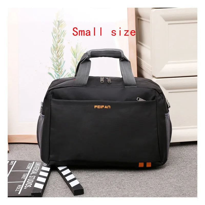 Large Capacity Waterproof Business Duffle Bag