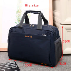 Large Capacity Waterproof Business Duffle Bag