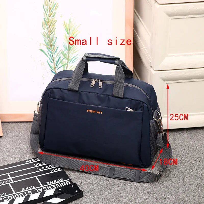 Large Capacity Waterproof Business Duffle Bag