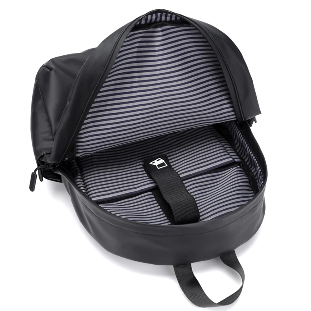 Large Men Backpack Waterproof Business Travel School Bag Laptop Casual Bagpacks