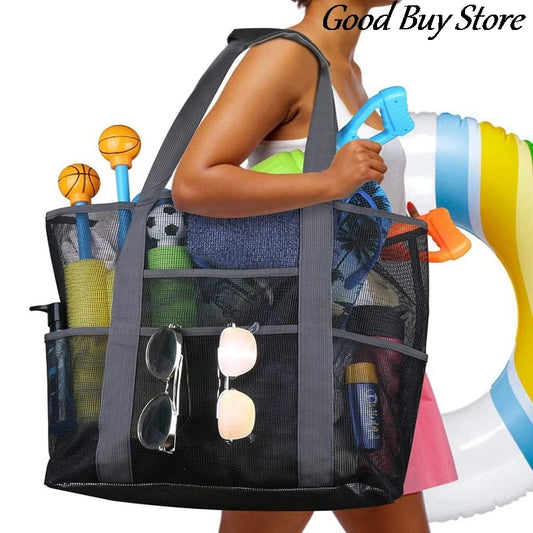 Large Shopping Totes Women Beach Handbag Shoulder Bag Holiday Picnic Camping