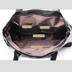 Large Women Leather Handbags PU Tote Bag Female Shoulder Bags