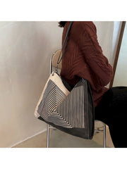 Large-capacity Summer Nylon Shoulder Bag