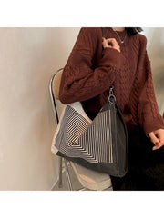 Large-capacity Summer Nylon Shoulder Bag