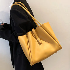 Large-capacity Women's Shoulder Bag Casual Wild Tote Bag