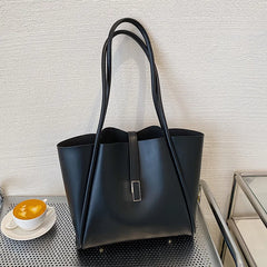 Large-capacity Women's Shoulder Bag Casual Wild Tote Bag