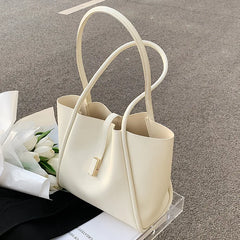 Large-capacity Women's Shoulder Bag Casual Wild Tote Bag