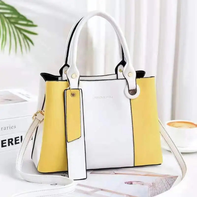 Large-capacity Handbag Women One-shoulder Ladies Messenger Bag