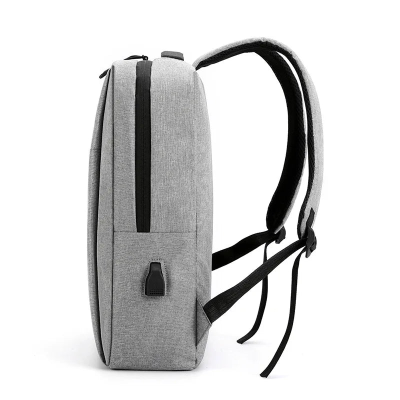 Large-capacity Oxford Cloth Backpack Men/women Computer Bag Couple Travel Bag