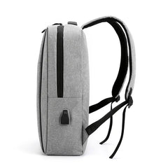 Large-capacity Oxford Cloth Backpack Men/women Computer Bag Couple Travel Bag