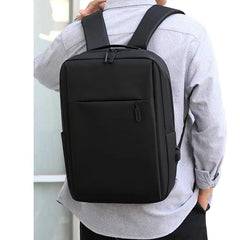Large-capacity Oxford Cloth Backpack Men/women Computer Bag Couple Travel Bag