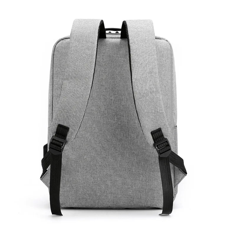 Large-capacity Oxford Cloth Backpack Men/women Computer Bag Couple Travel Bag
