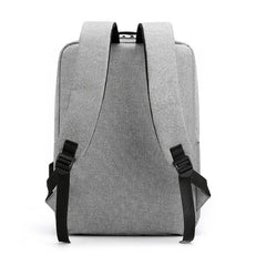 Large-capacity Oxford Cloth Backpack Men/women Computer Bag Couple Travel Bag