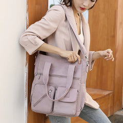 Large Capacity Nylon Women Shoulder Bag Female Handbag Crossbody Bag