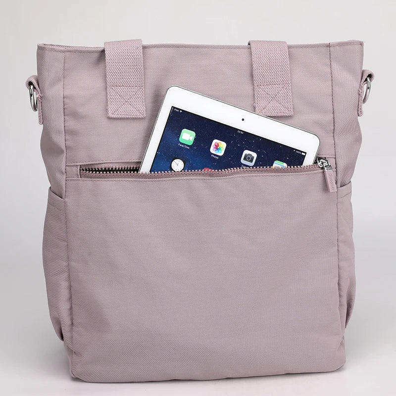 Large Capacity Nylon Women Shoulder Bag Female Handbag Crossbody Bag