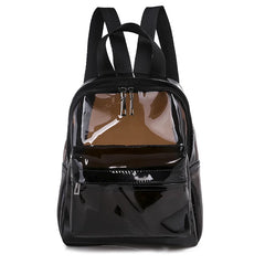 Large-capacity Transparent Backpack for Travel