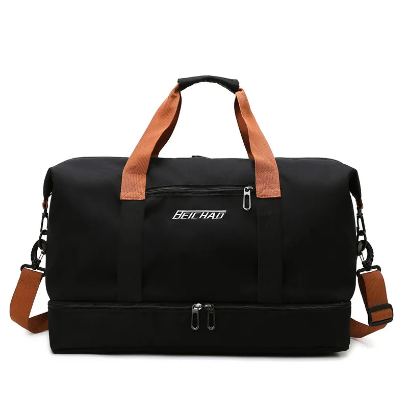 Large-capacity Travel Handbag for Men Women Fitness Bag Sports Pack