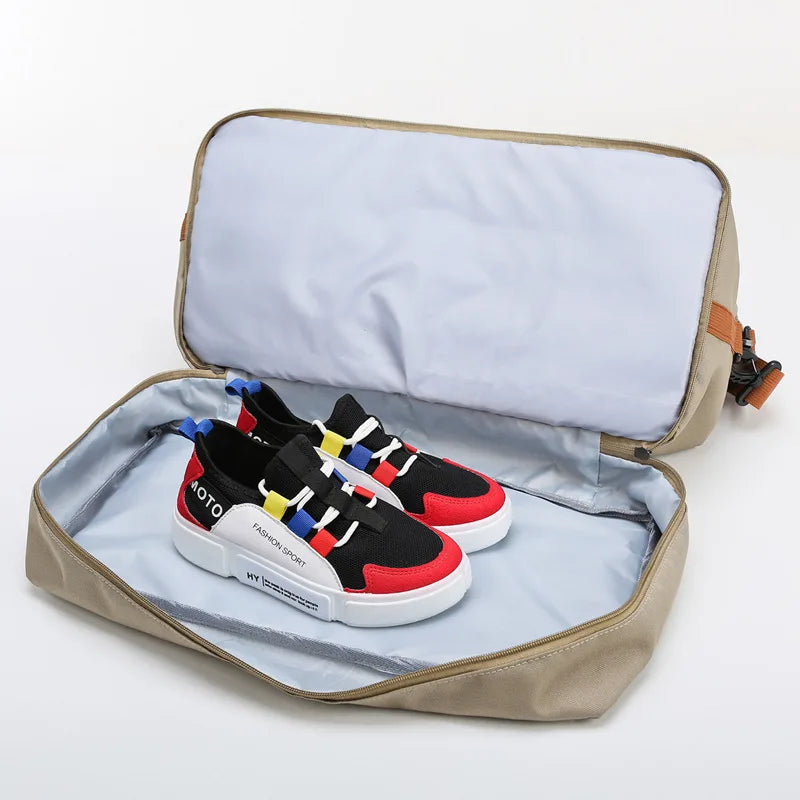 Large-capacity Travel Handbag for Men Women Fitness Bag Sports Pack