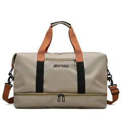 Large-capacity Travel Handbag for Men Women Fitness Bag Sports Pack