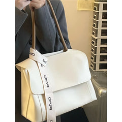 Large-capacity Women's Bag College Student Commuter Bag