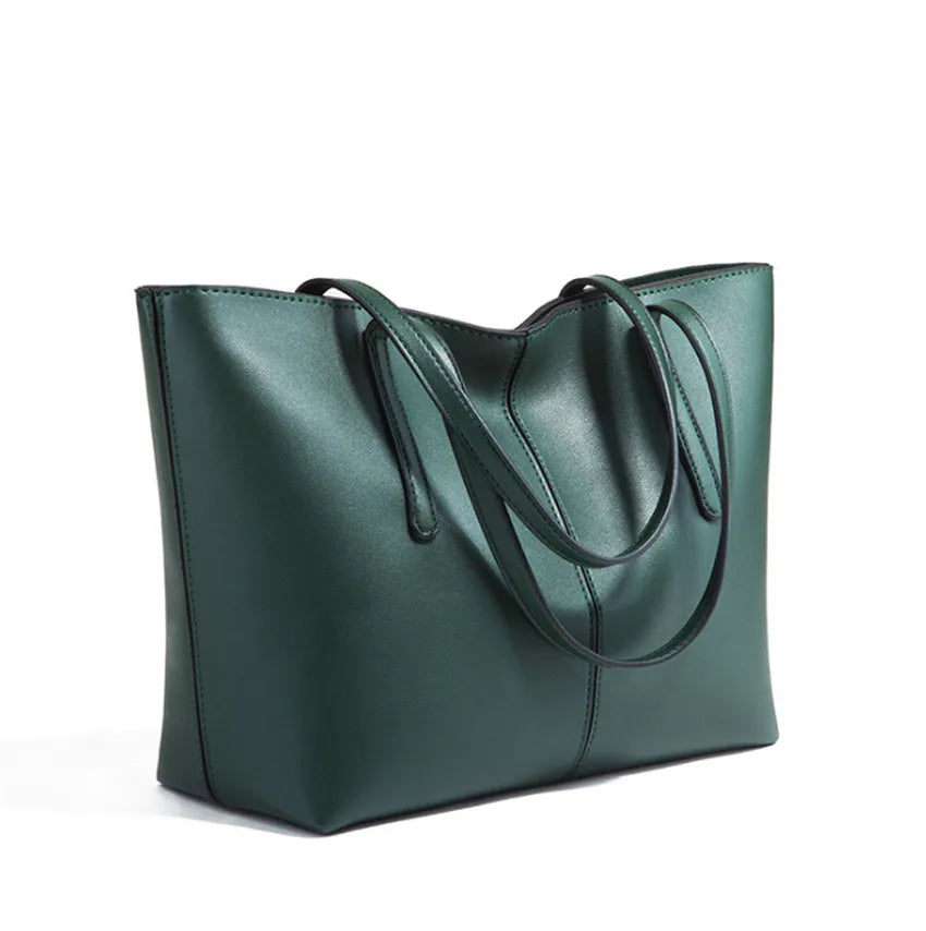 Latest Ladies Handbag PU Handbag Ladies Bags Tote