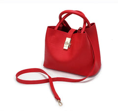 Medium Handbags Set for Women - 3 Piece Woman Hand Bag