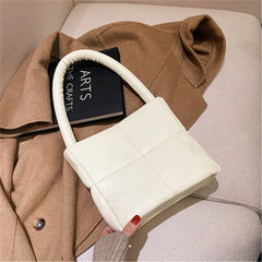 Leather Bucket Bag Female Handbags High Shoulder Bag Women Bags Bolsa De Hombro