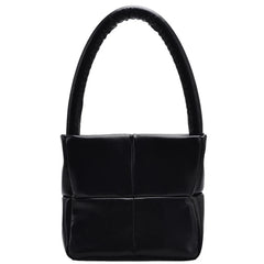 Leather Bucket Bag Female Handbags High Shoulder Bag Women Bags Bolsa De Hombro