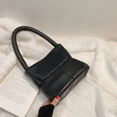 Leather Bucket Bag Female Handbags High Shoulder Bag Women Bags Bolsa De Hombro