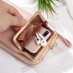 Leather Crossbody Bag 8601925846
