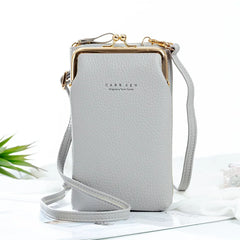 Leather Crossbody Bag 8601925846