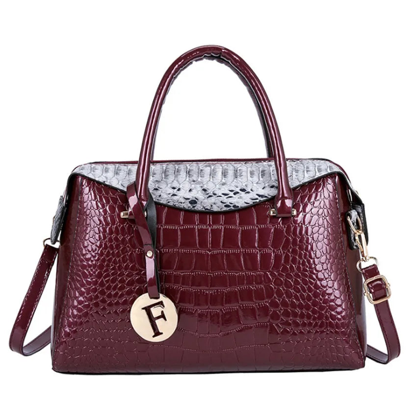 New Leather Handbag Collection for Women