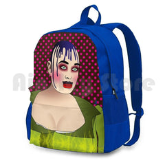 Leigh Bowery Hiking Backpack Waterproof Camping Travel
