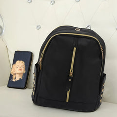 Leisure Oxford Backpack Female For School