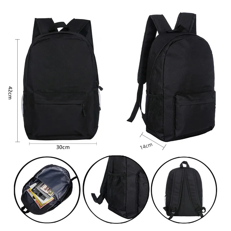 Floral Printing Backpack Travel Women Casual Backpacks Female Shoulder Bags