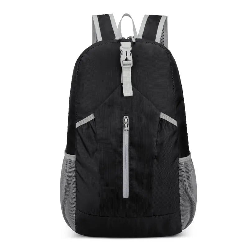 Foldable Waterproof Rucksack Outdoor Travel Backpack