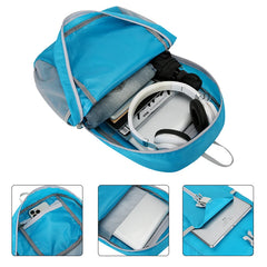 Foldable Waterproof Rucksack Outdoor Travel Backpack