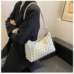 Soft Lightweight Large Tote Shoulder Bag for Women
