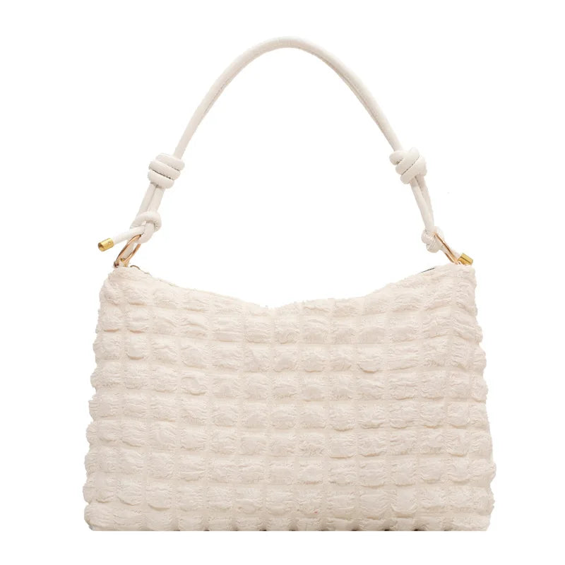 Soft Lightweight Large Tote Shoulder Bag for Women