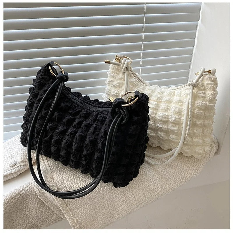 Soft Lightweight Large Tote Shoulder Bag for Women
