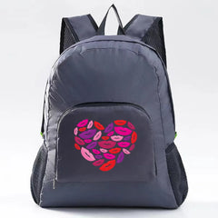 Ultralight Portable Foldable Backpack for Climbing Hiking Travel