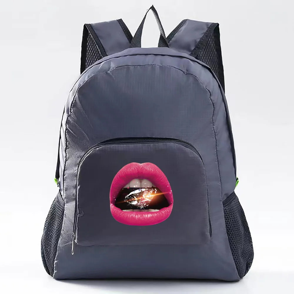 Ultralight Portable Foldable Backpack for Climbing Hiking Travel