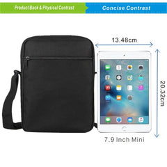 Lil Peep Shoulder Bags Student Rucksack Cartoon Print Crossbody Bag