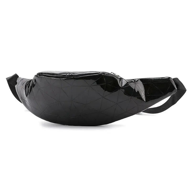 Women Waist Fanny Pack Belt Bag Travel Hip Bum Bag Small Purse
